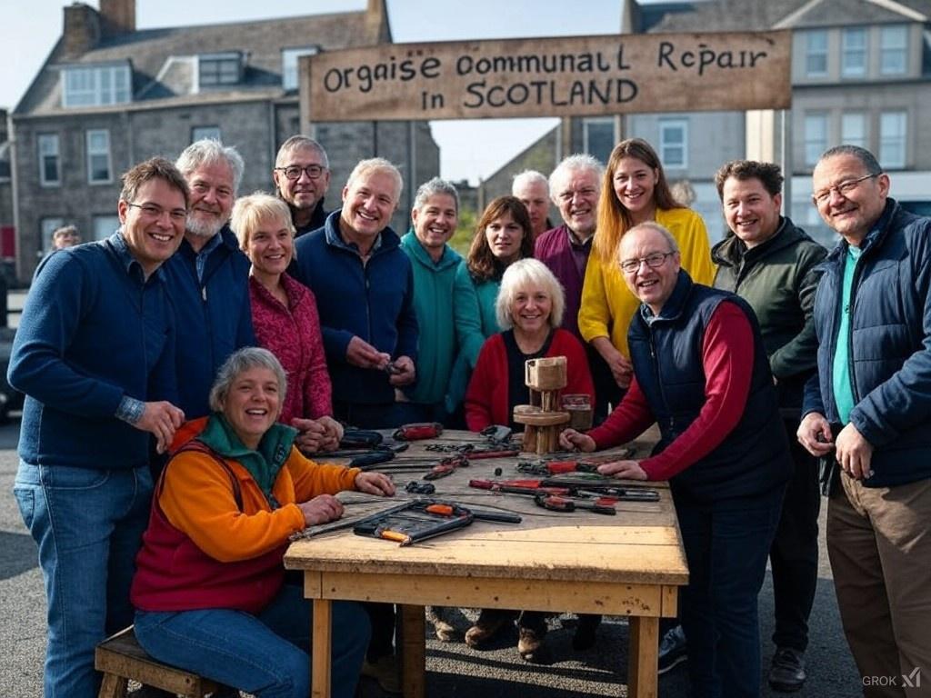 Organise-a-Communal-Repair-in-Scotland-